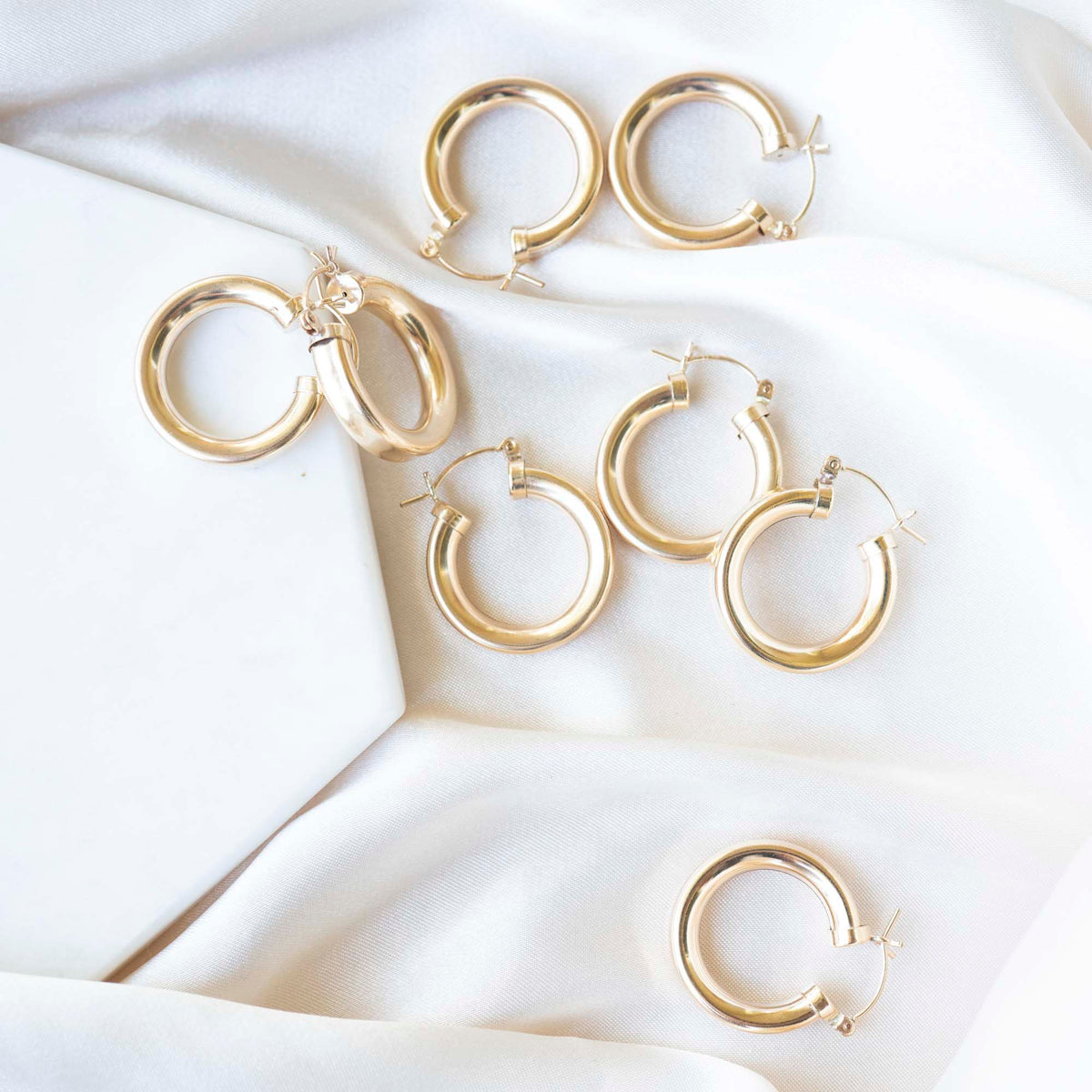 Chubby Hoops