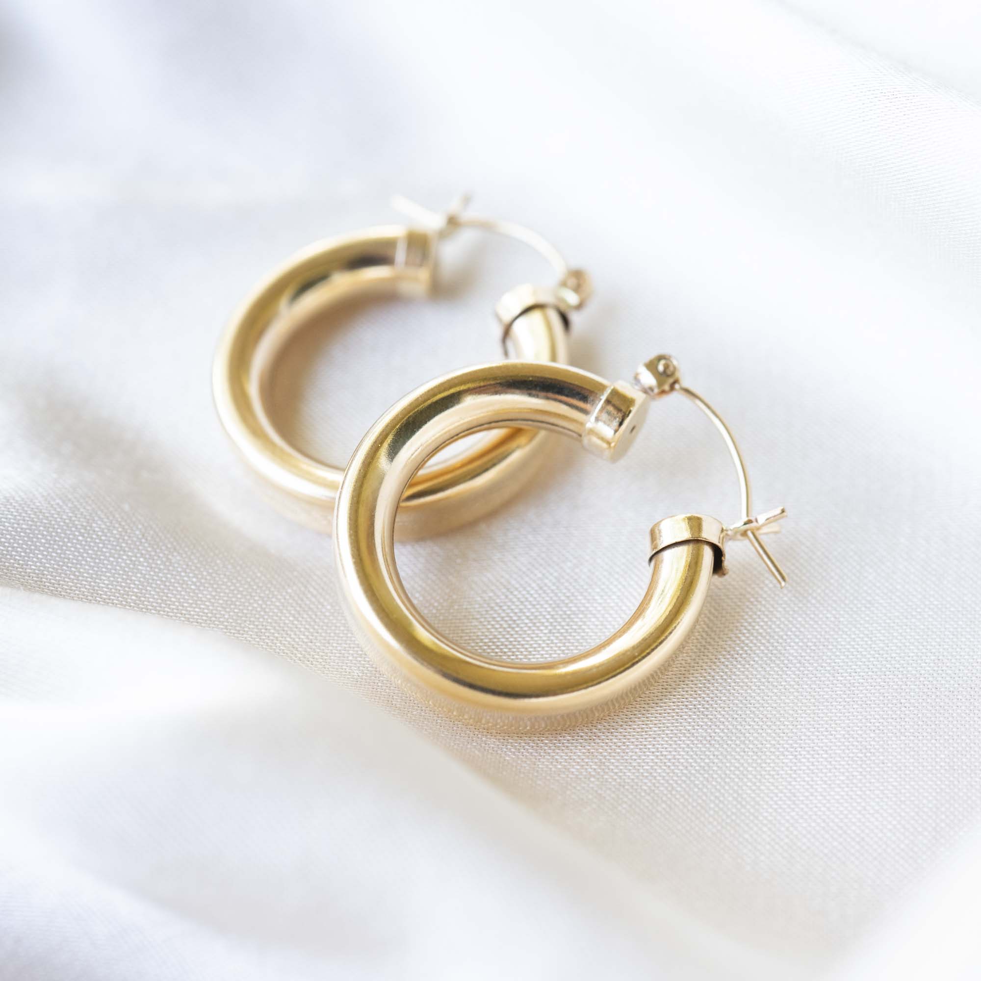 Chubby Hoops