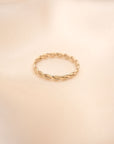 Gold Filled Infinity Ring