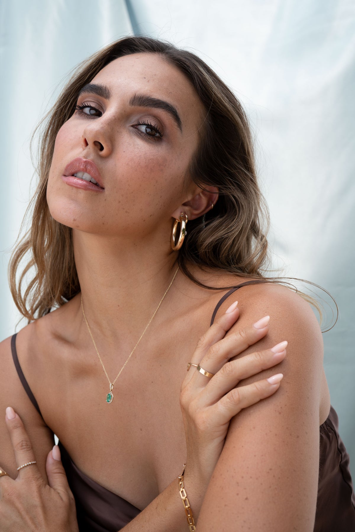 Chubby Hoops