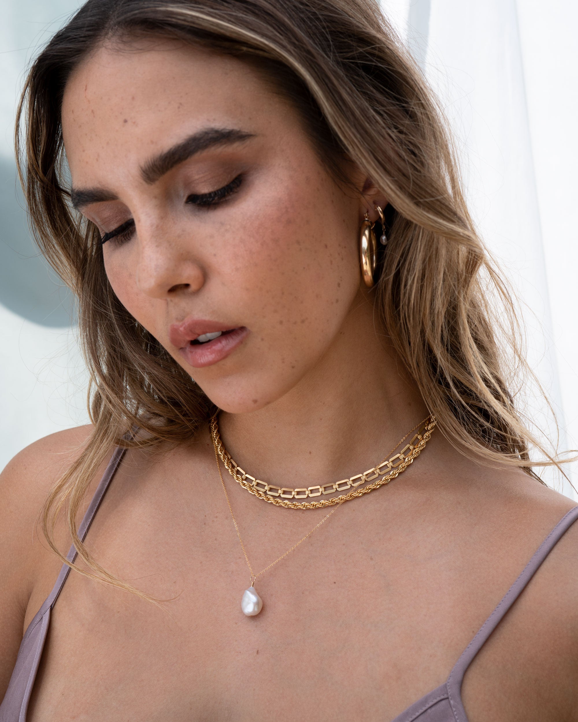 Chubby Hoops