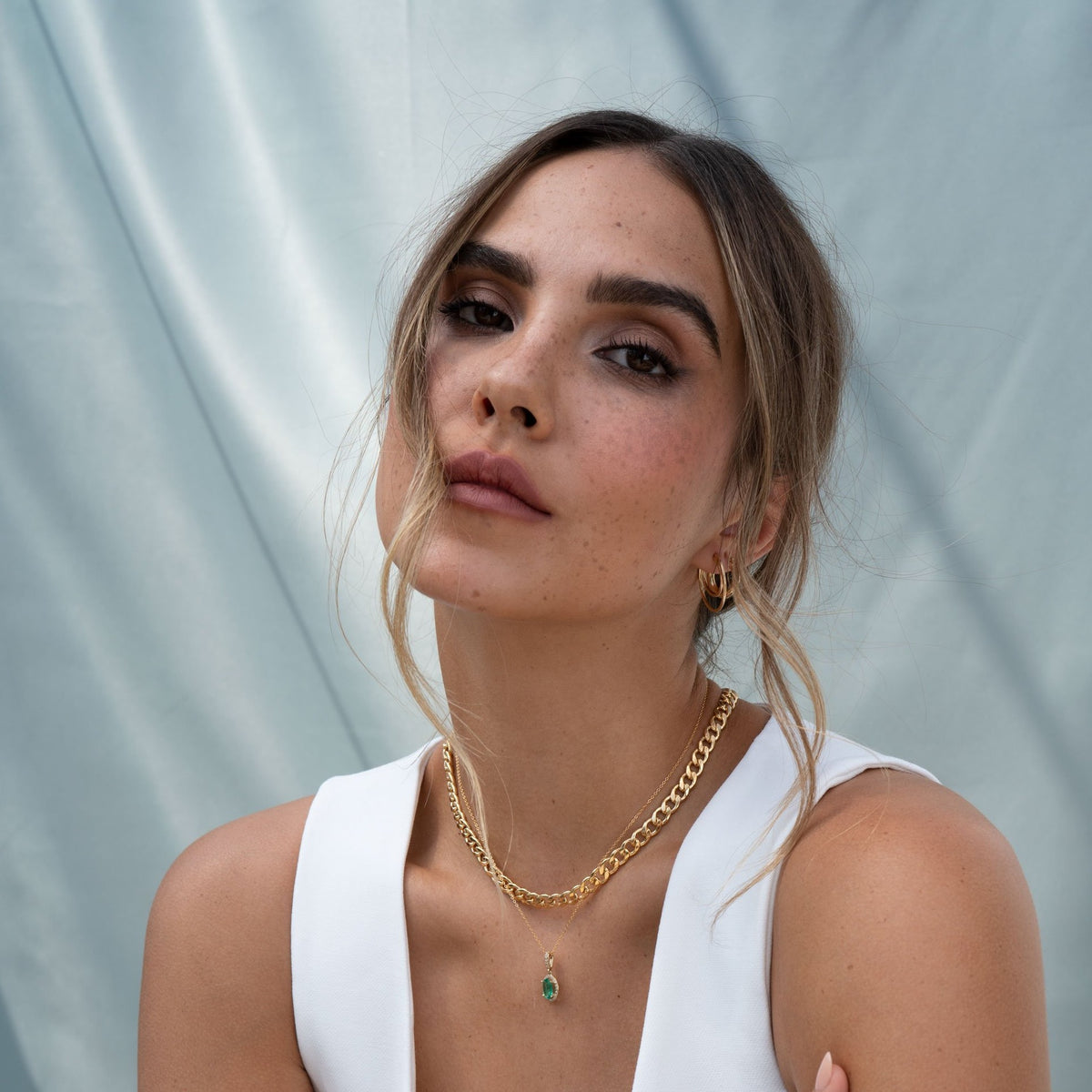 Double Endless Hoops