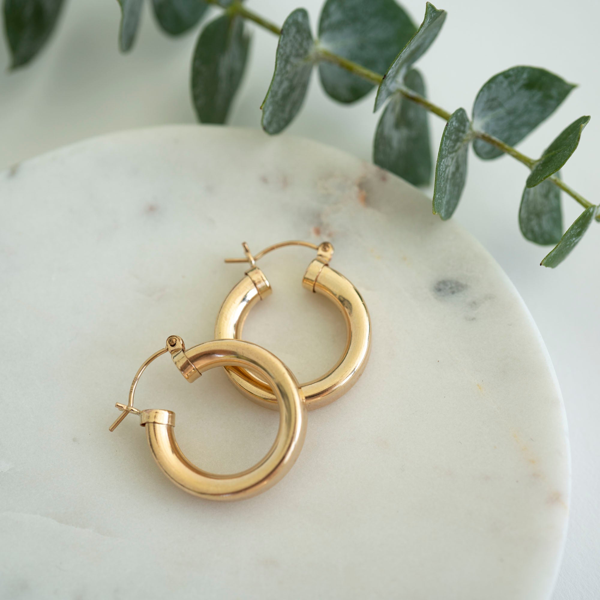Chubby Hoops