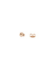 Gold Bunny Studs