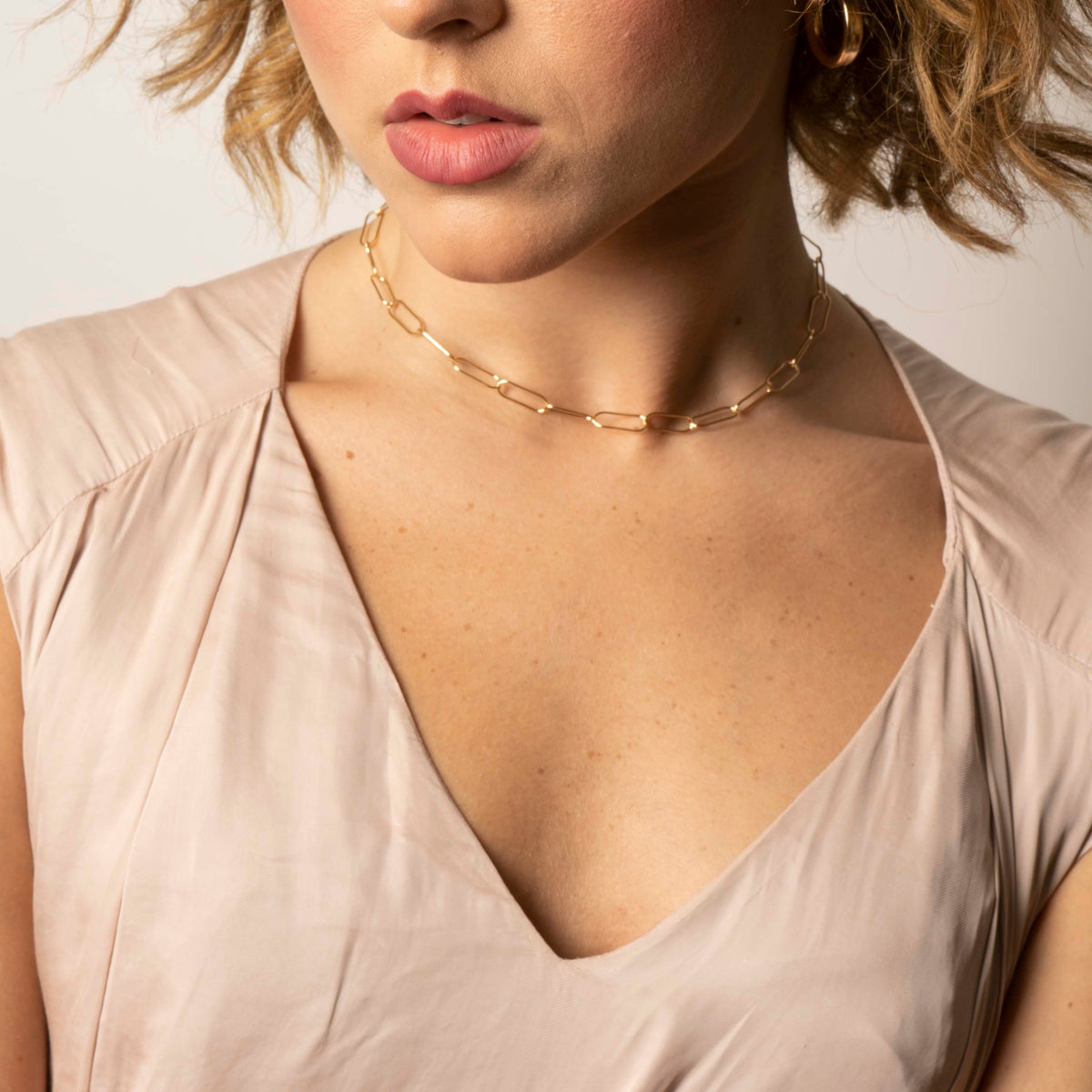 Loops Necklace