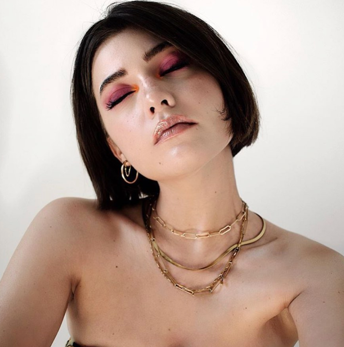 Loops Necklace