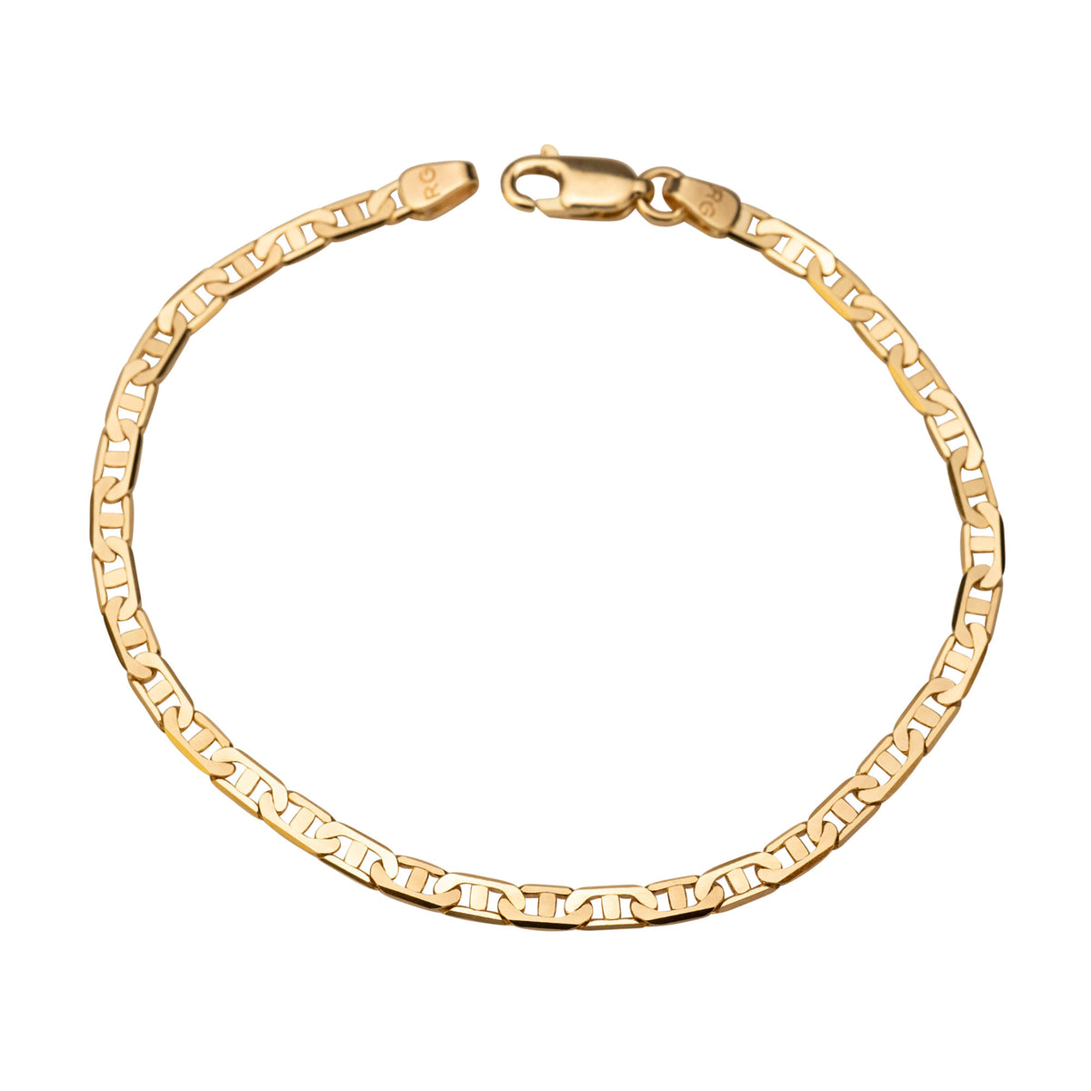 14k Mariner Bracelet – RG