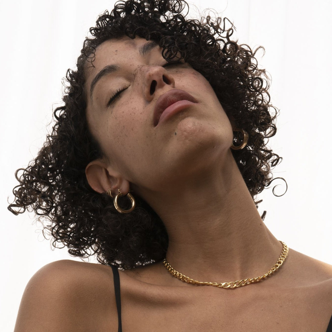 Chubby Hoops