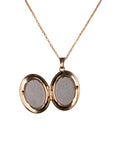 Oval Locket