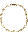 Gold Vintage Bracelet